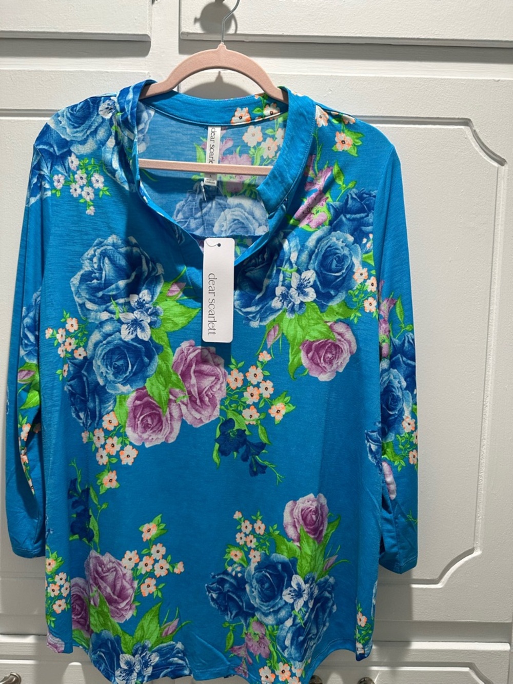Dear Scarlett Lizzy Breeze Top - Picture 5 of 5